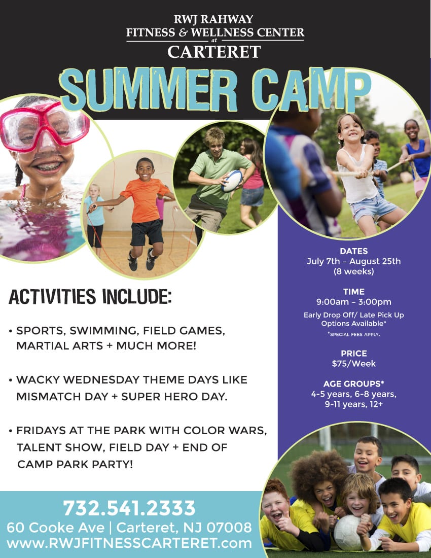 Summer Camp 2014 July 7th - August 25th!