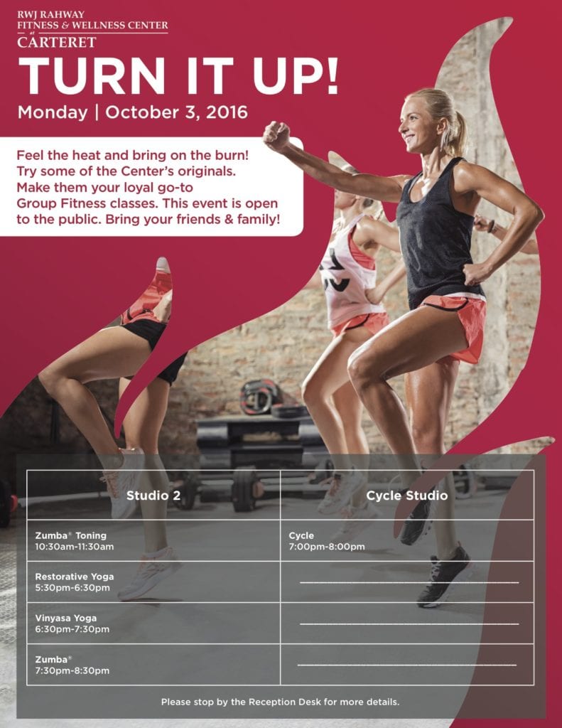 carteret-turn-it-up-group-fitness-special-event