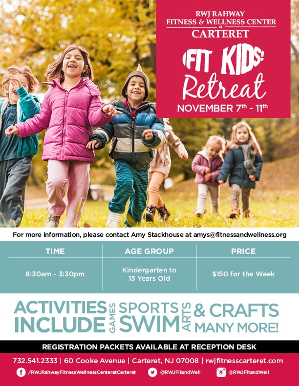 fit-kids-retreat-in-carteret-nj-november-7-11-2016