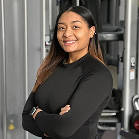 Alexandra Frederique