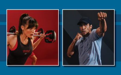 Become A STRONGER YOU with our spooktacular Les Mills™ Launch!