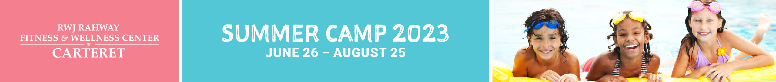 Carteret 2023 Summer Camp