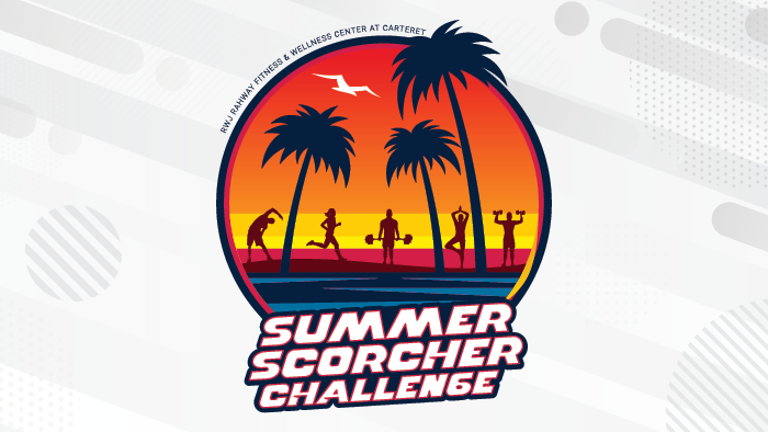 Summer Scorcher Challenge