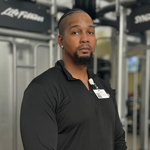 Personal Trainer Vincent