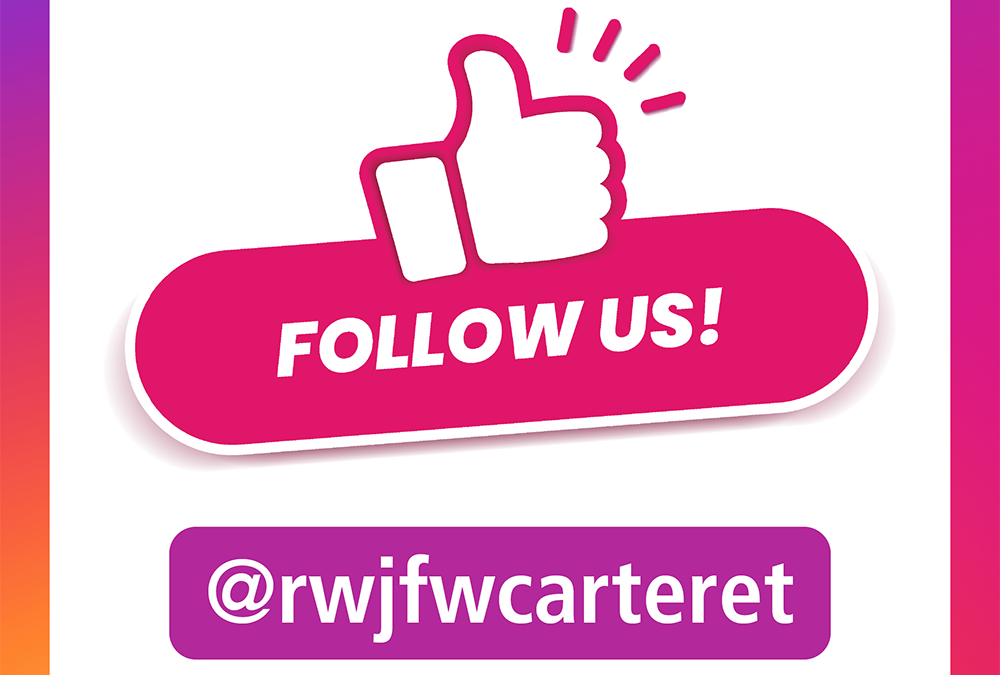 We’re LIVE on Instagram!