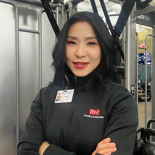 Personal Trainer MiJin Personal Trainer MiJin