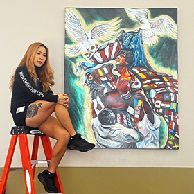 Trainer MiJin’s Success Story: Glorious American Dream