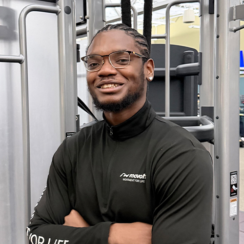 Personal Trainer Sheddy