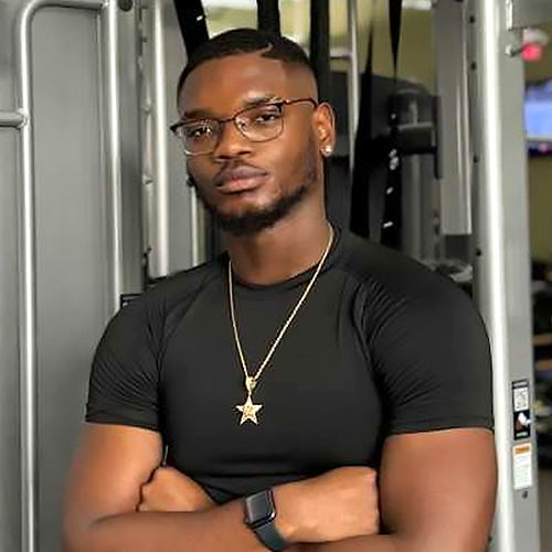 Personal Trainer Sheddy