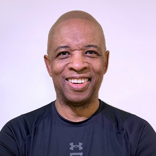 Pilates Instructor Wayne