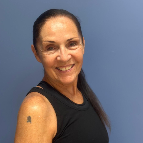 Pilates Instructor Debbie