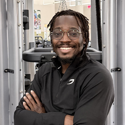 Personal Trainer Dorian