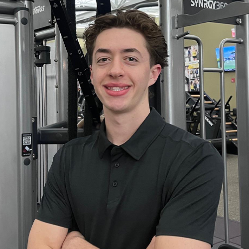 Personal Trainer Nicolas