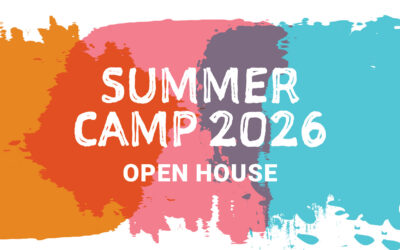 Summer Camp 2026 Open House