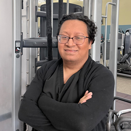 Personal Trainer / Massage Therapist Uriel