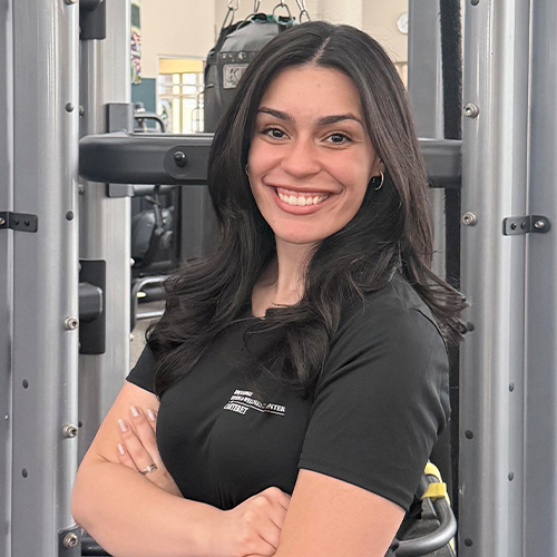 Personal Trainer Xiara