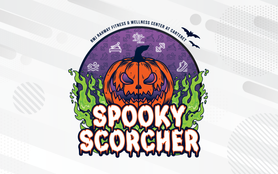 Spooky Scorcher Challenge