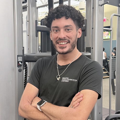 Personal Trainer Jonathan